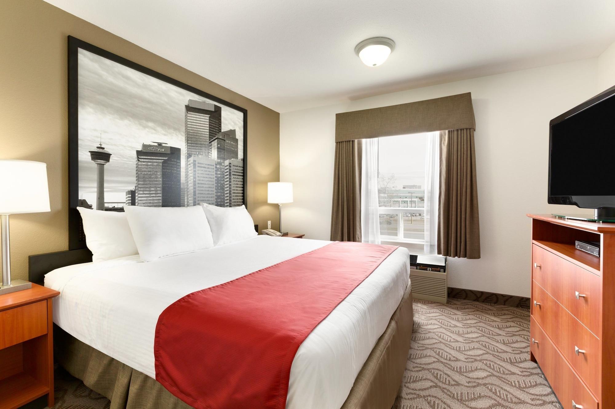 Hotel Super 8 By Wyndham Calgary Shawnessy Area Extérieur photo